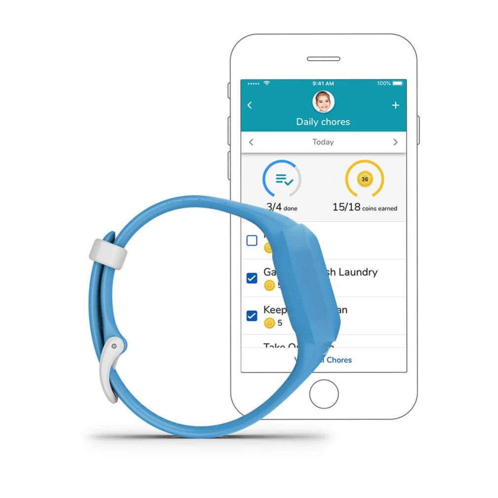 Garmin vivofit jr. 3 - Blue Stars - 010-02441-02 - image 5