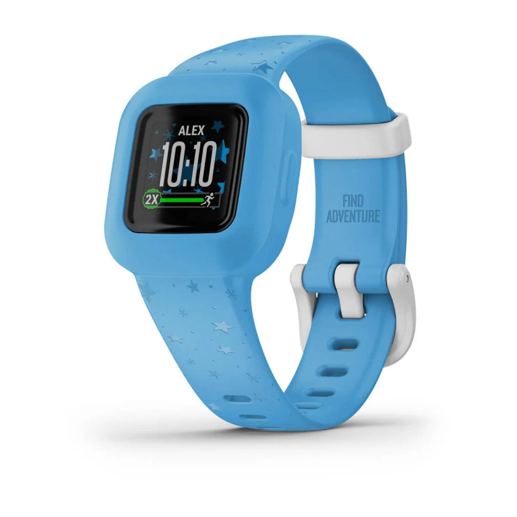 Garmin vivofit jr. 3 - Blue Stars - 010-02441-02 - image 2