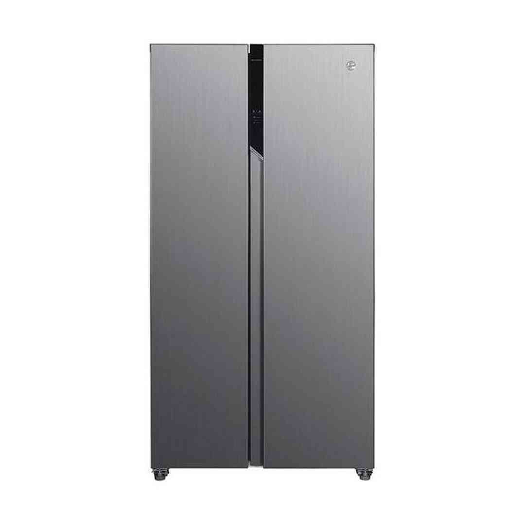 Hoover H-FRIDGE 500 MAXI Refrigerator American Style | HHSBSO-6174XK-1 Hoover Fridge Freezer Foys Electrical Cootehill Electrical Foys Electrical Cootehill
