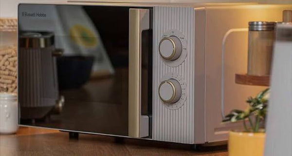 Russell Hobbs Brontë 20L Microwave Stone | RHMM833ST