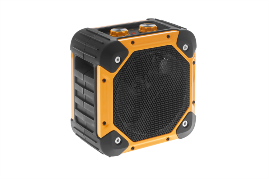 Dimplex Rugged 3kW Fan Heater RUG3TS