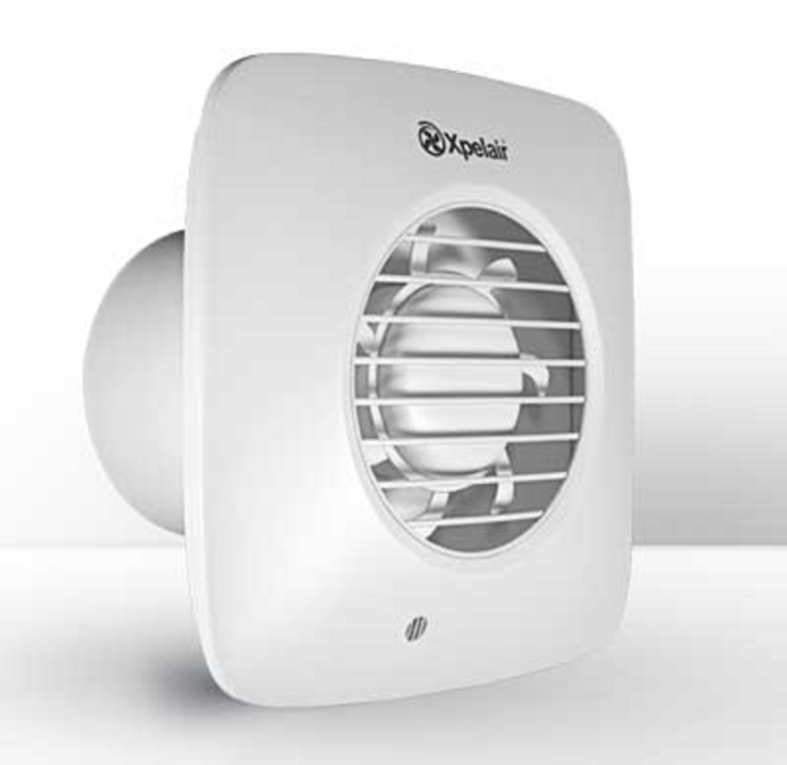 Xpelair Simply Silent Extractor Fan DX100PIRS