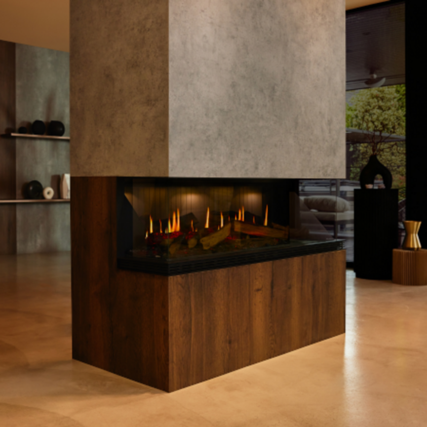Dimplex Vista 130 Opti-V Electric Fire VST130-III