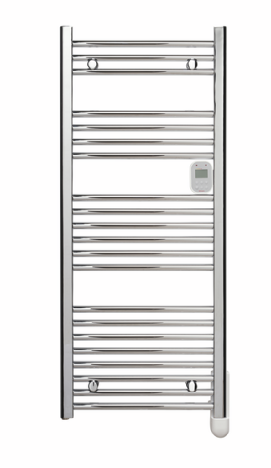 Dimplex 200W Heated Towel Rail, Chrome TRM21C5
