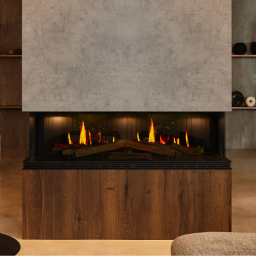 Dimplex Vista 130 Opti-V Electric Fire VST130-III
