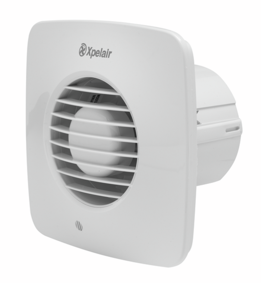 Xpelair Simply Silent Extractor Fan DX100PIRS