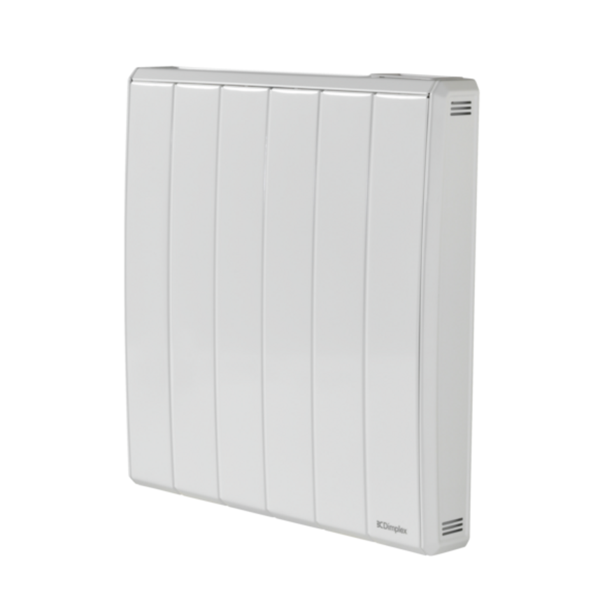 Dimplex Q-Rad 750W Electric Radiator White | QRAD070EIOT