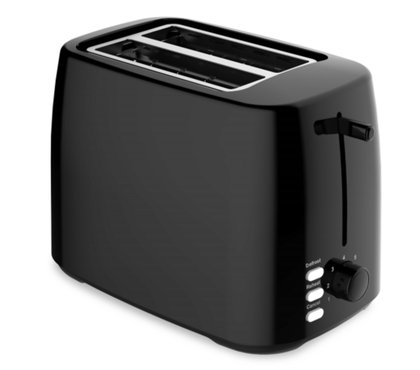 Morphy Richards 2 Slice Toaster , Black 980570