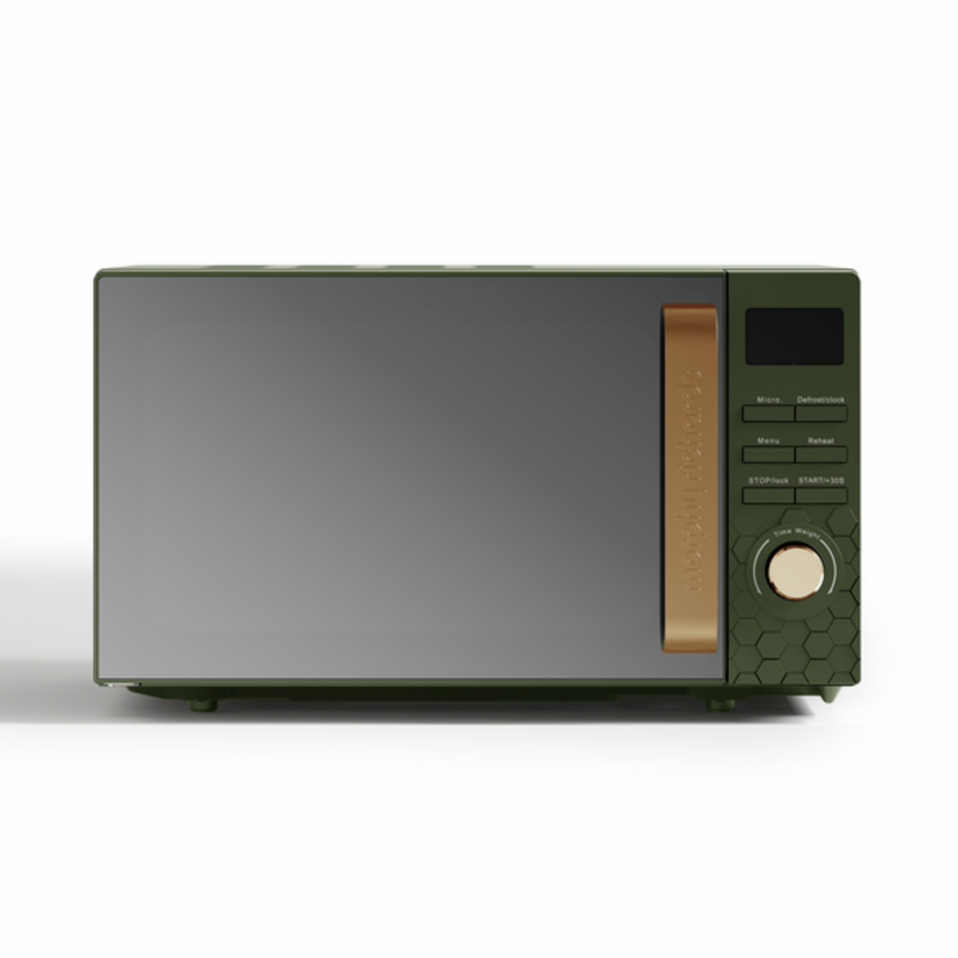 Morphy Richards Cassini Microwave, Olivine 511422