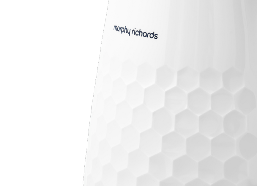 Morphy Richards Hive 1.5L Jug Kettle, White 108274