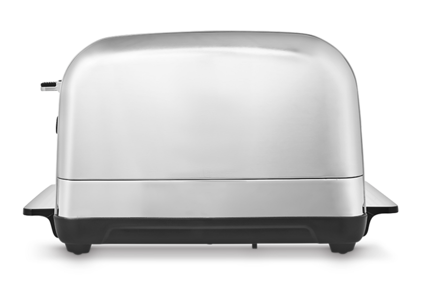 Morphy Richards Venture 4 Slice Toaster , Stainless Steel 240130