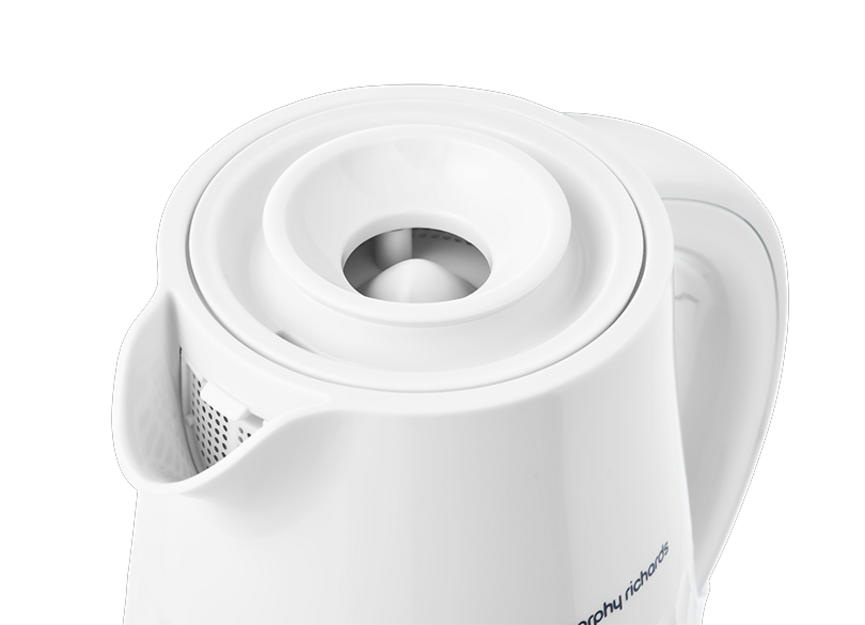 Morphy Richards Hive 1.5L Jug Kettle, White 108274