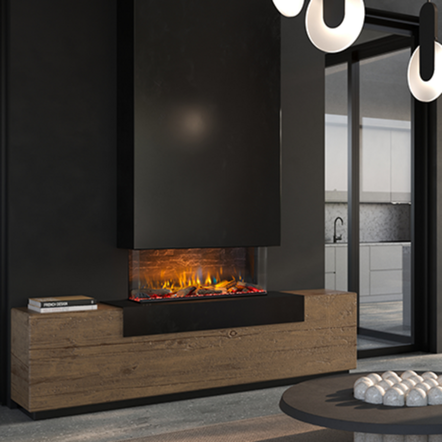 Dimplex Vivente 100 Electric Fire VVT100