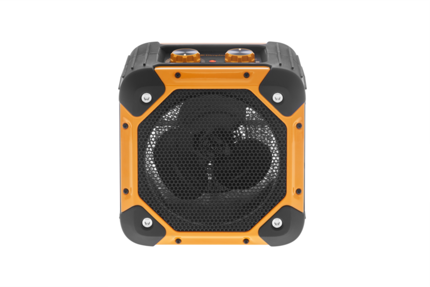 Dimplex Rugged 3kW Fan Heater RUG3TS