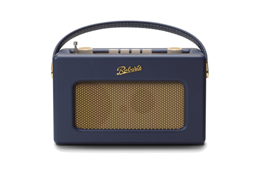 Roberts Revival R260 Radio, Midnight Blue R260MB