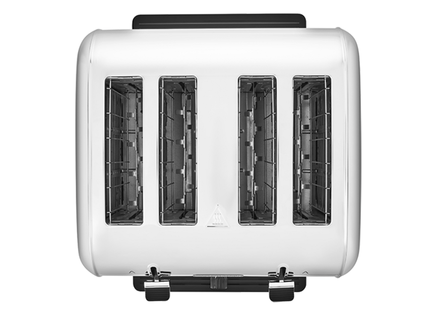 Morphy Richards Venture 4 Slice Toaster , Stainless Steel 240130