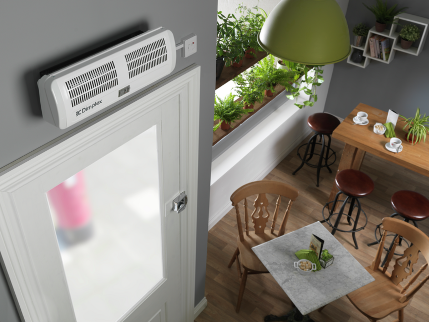 Dimplex 3kW Air Curtain AC3N