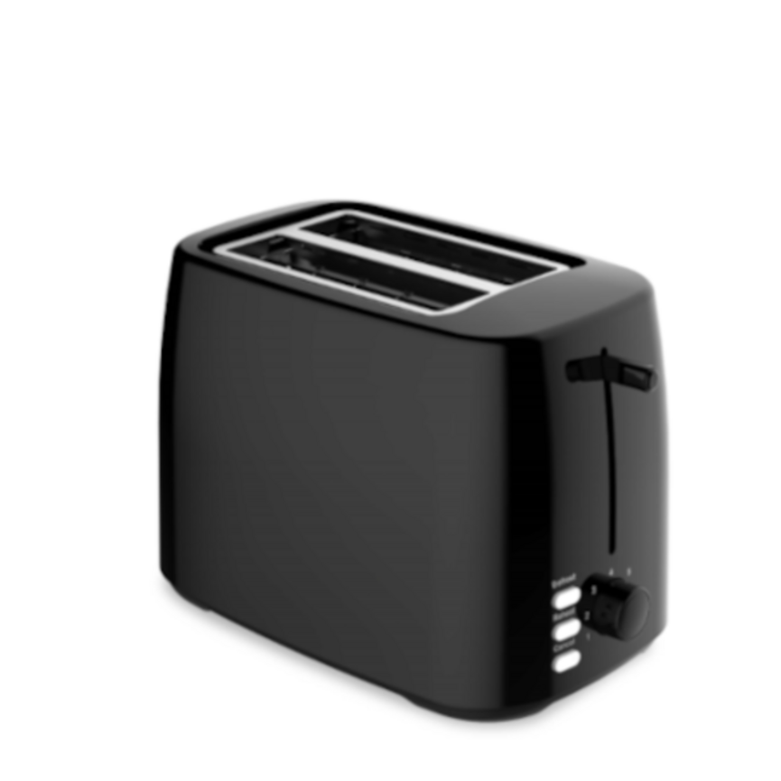 Morphy Richards 2 Slice Toaster , Black 980570