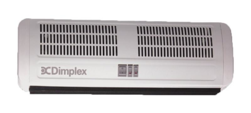 Dimplex 4.5kW Air Curtain AC45N