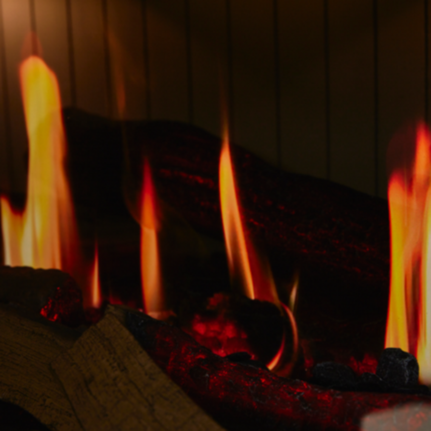 Dimplex Vista 130 Opti-V Electric Fire VST130-III
