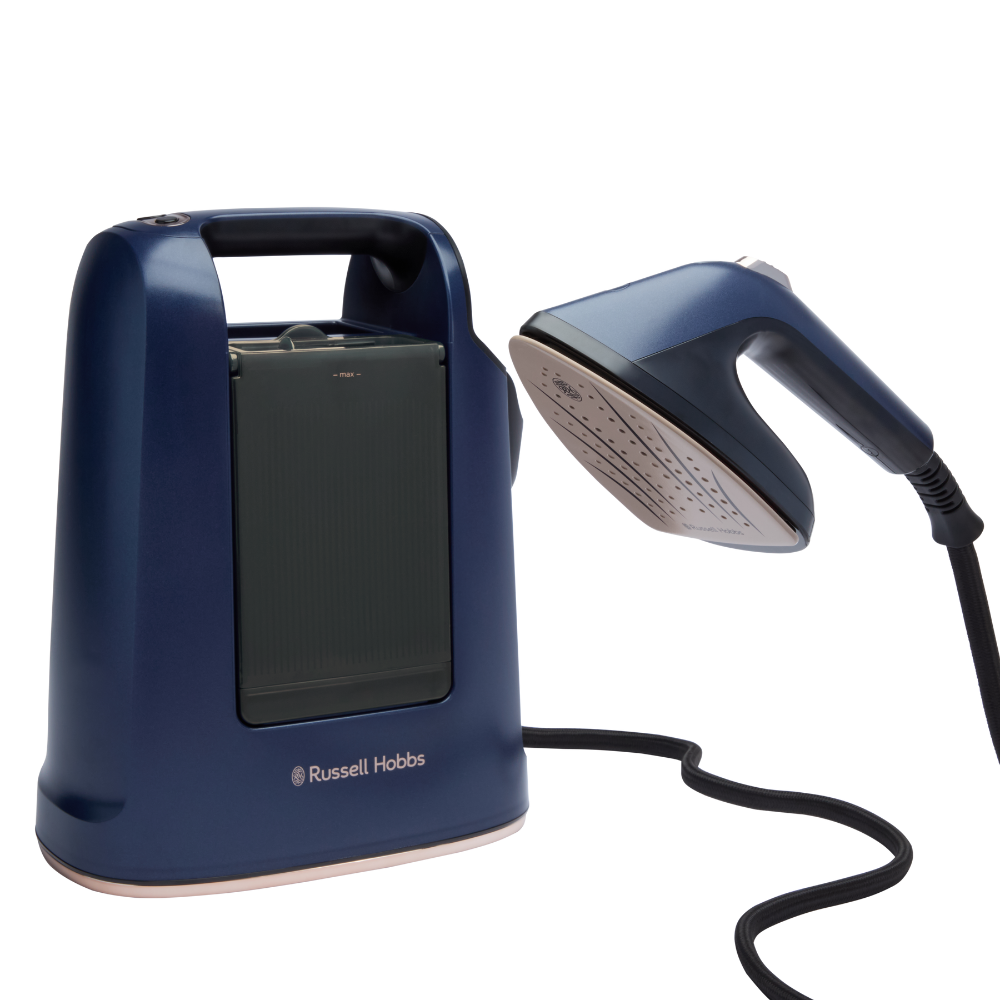 Russell Hobbs Steam Genie™ Maestro 2-in-1 Handheld Steamer | 27600 Steam Iron