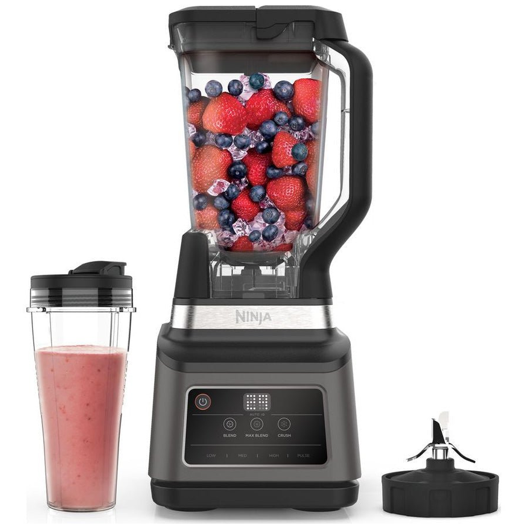 Ninja 2-in-1 Blender with Auto-IQ | BN750UK Ninja Blender Foys Electrical Cootehill Electrical Foys Electrical Cootehill