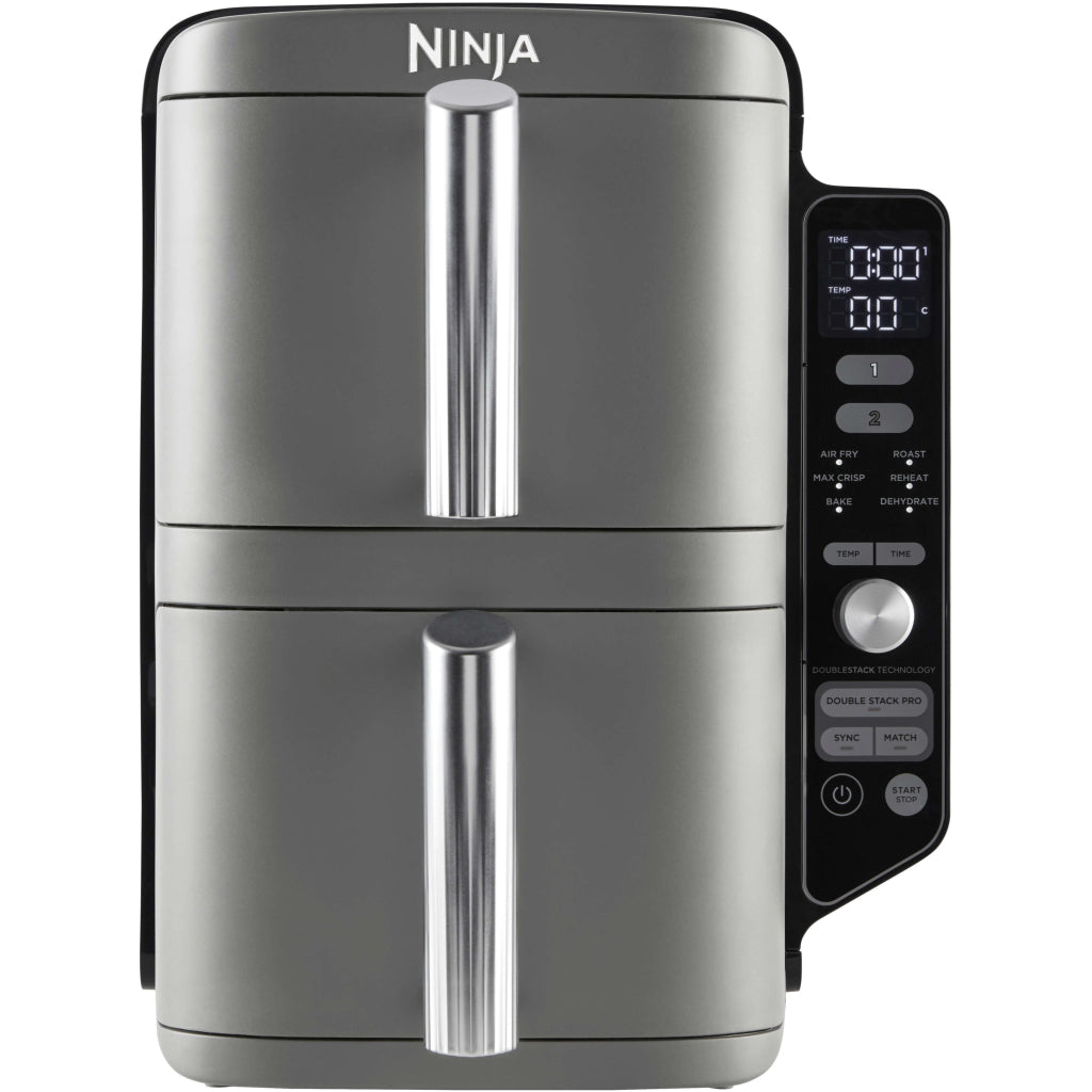 Ninja Double Stack XL 2 Drawer Air Fryer 9.5L | SL400UK Air Fryer