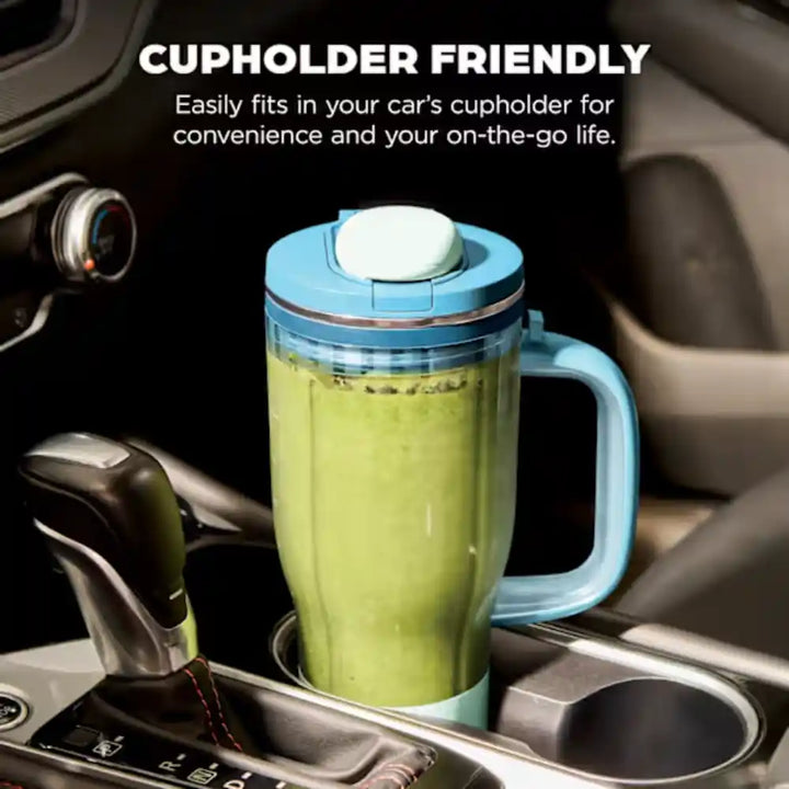 Ninja BlendBOSS Tumbler Blender Cyberspace | DB351UKCY