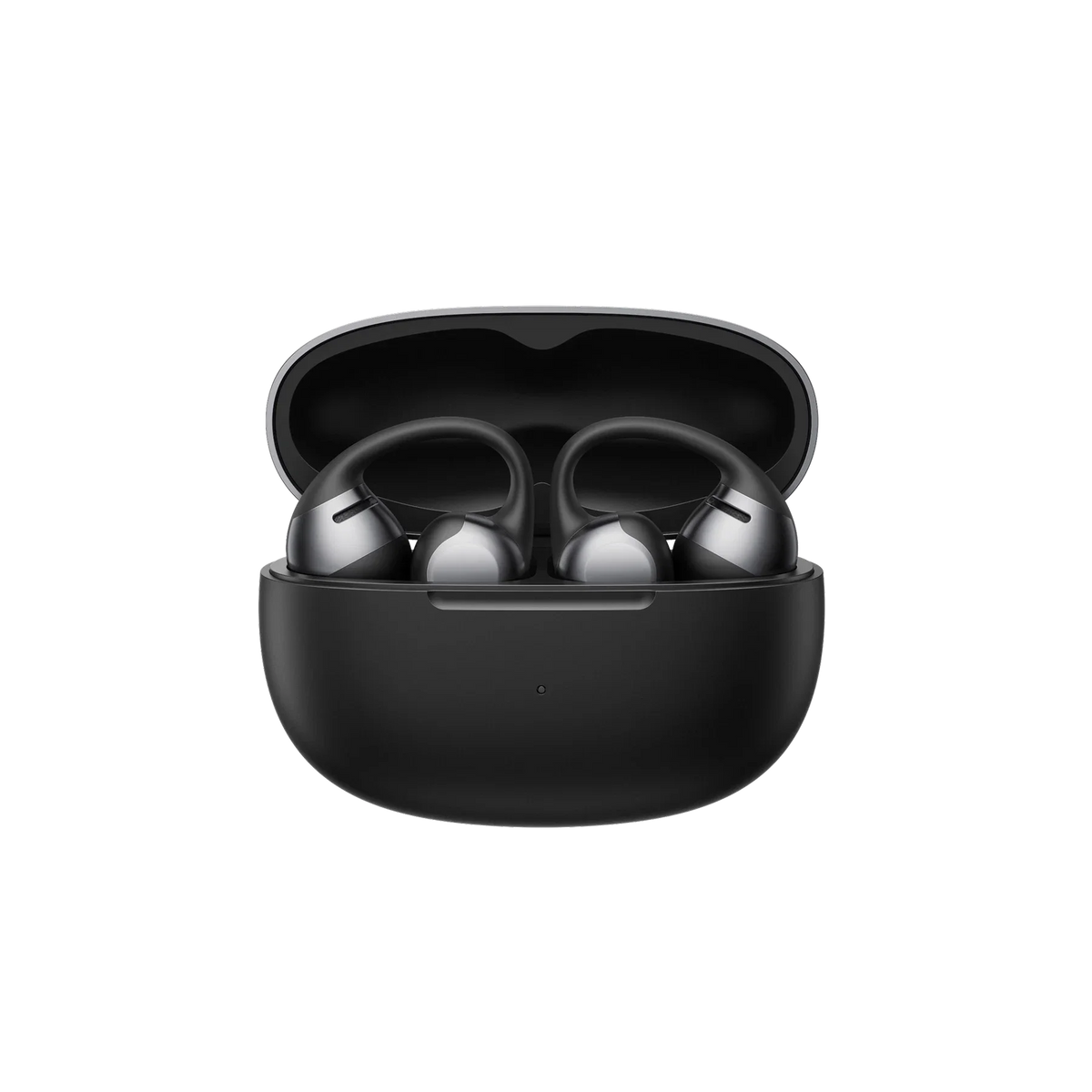 Shokz OpenDots ONE Open-Ear Clip-On Earphones, Black product image