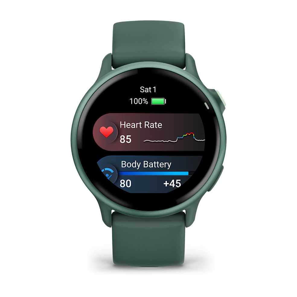 Garmin Vivoactive 6 Jasper Green | 010-02985-02