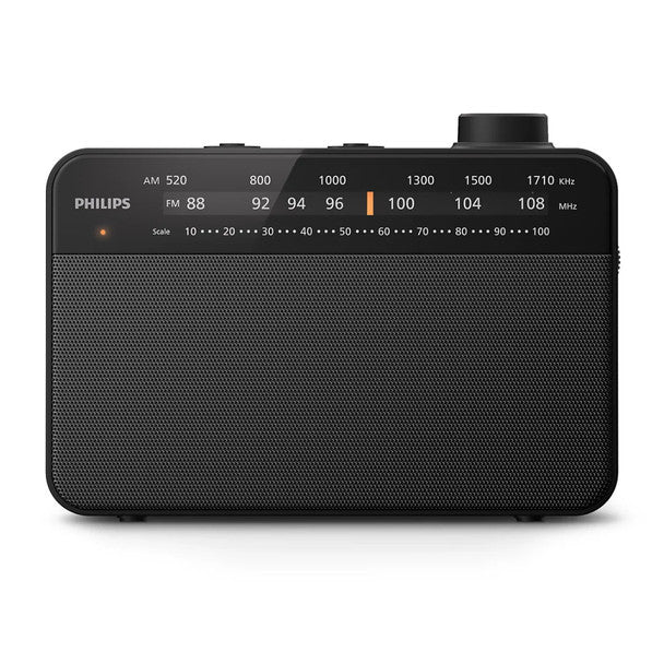 Philips TAR2509/10 Portable FM/MW Radio | TAR2509/10 Portable Radio