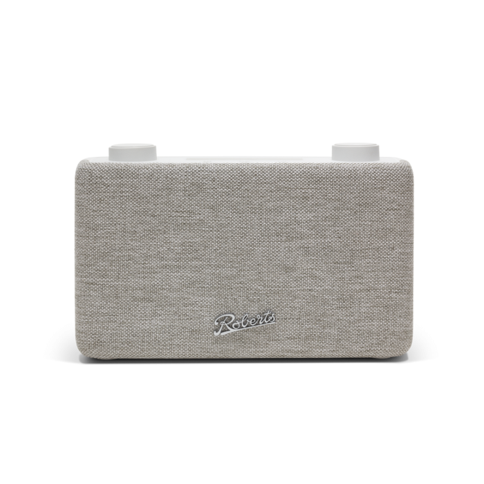 Roberts Play FM FM/MW/LW Portable Radio - White | PLAYFMW
