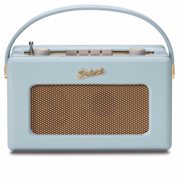 Roberts Revival R260 FM/MW Portable Radio - Duck Egg | R260DE