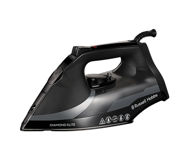 Russell Hobbs Diamond Elite Steam Iron | 27000 Iron