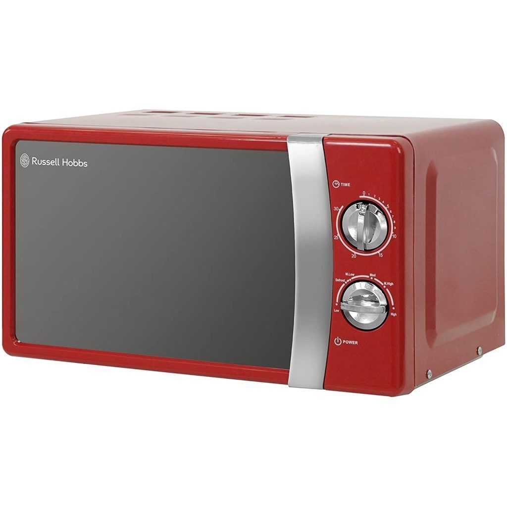 Russell Hobbs 700W Freestanding Solo Microwave | RHMM701R Microwave