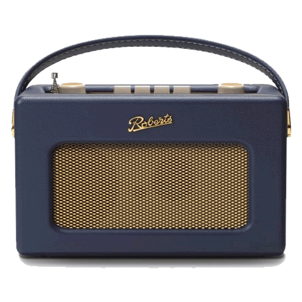 Roberts Revival R260 Radio, Midnight Blue R260MB