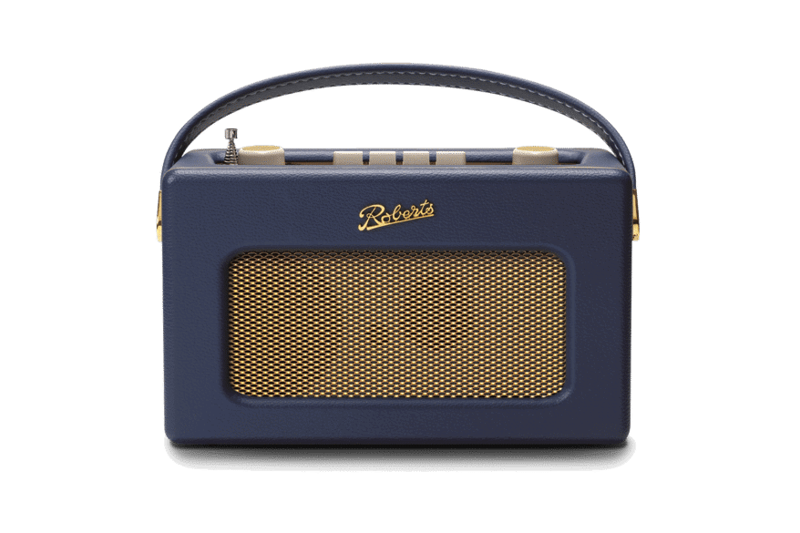 Roberts Revival R260 Radio, Midnight Blue R260MB