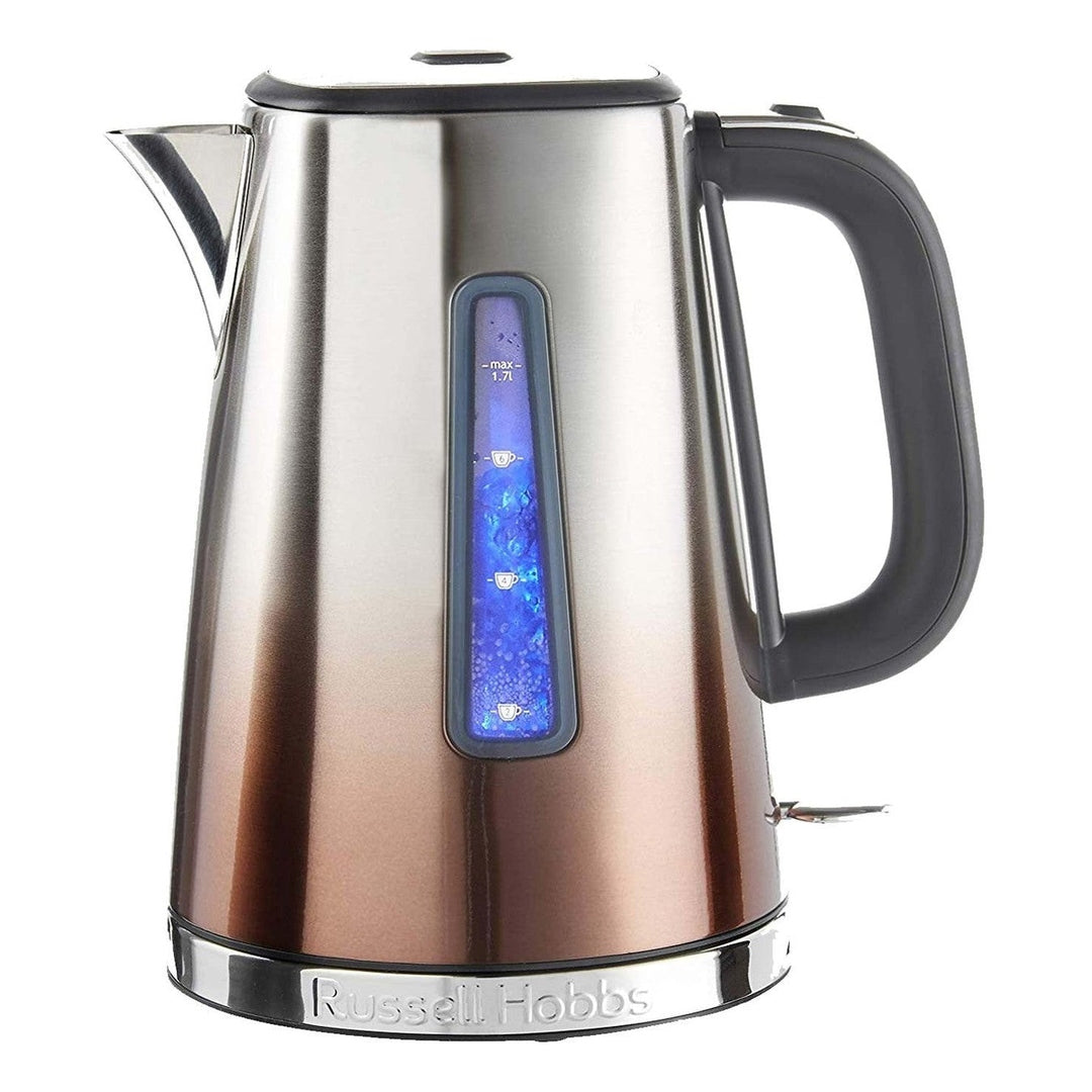 Russell Hobbs Eclipse Copper Sunset Kettle | 25113 Russell Hobbs Kettle Foys Electrical Cootehill Electrical Foys Electrical Cootehill