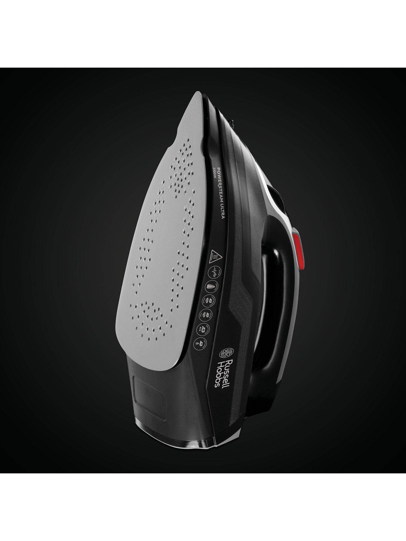 PowerSteam Steam Iron | 20630 - Foys Electrical Cootehill Letterkenny