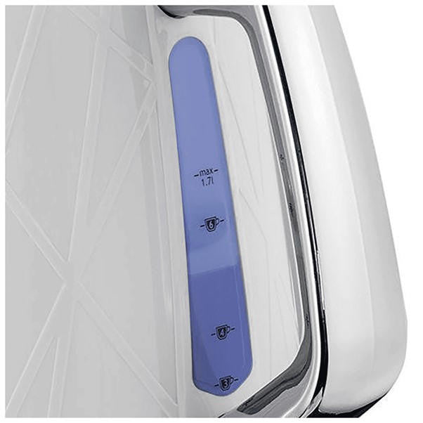 Russell Hobbs 28080 Structure White Kettle – 1.7 L
