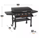 Blackstone 36 Inch Griddle w/ Hood | 257-2151EU
