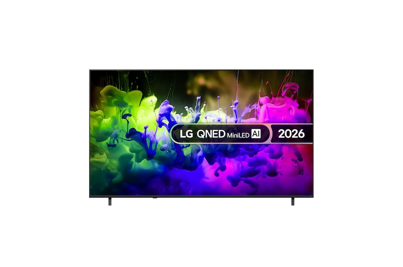 LG 75-inch 4K QNED Smart TV | 75QNED7EB3A.AEI