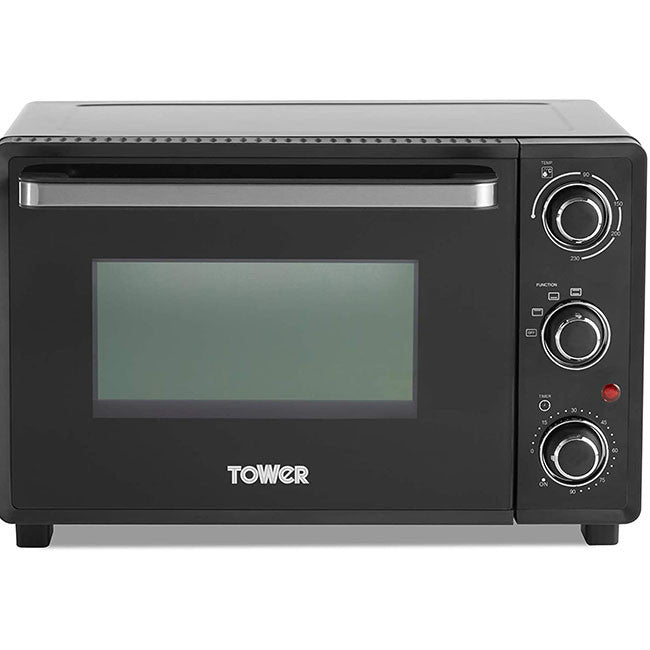 Tower 23L Mini Oven Black | T14043