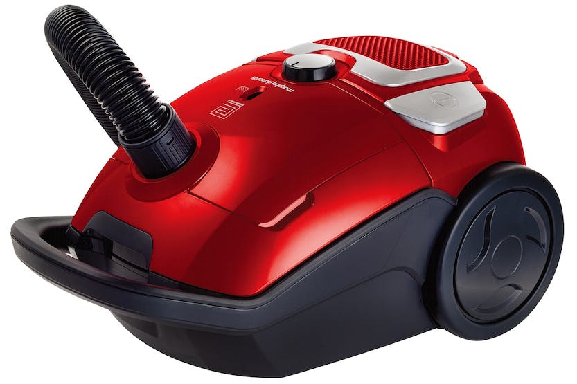 Morphy Richards Cylinder Vacuum Cleaner in Red | 980565 Vacuum Cleaner