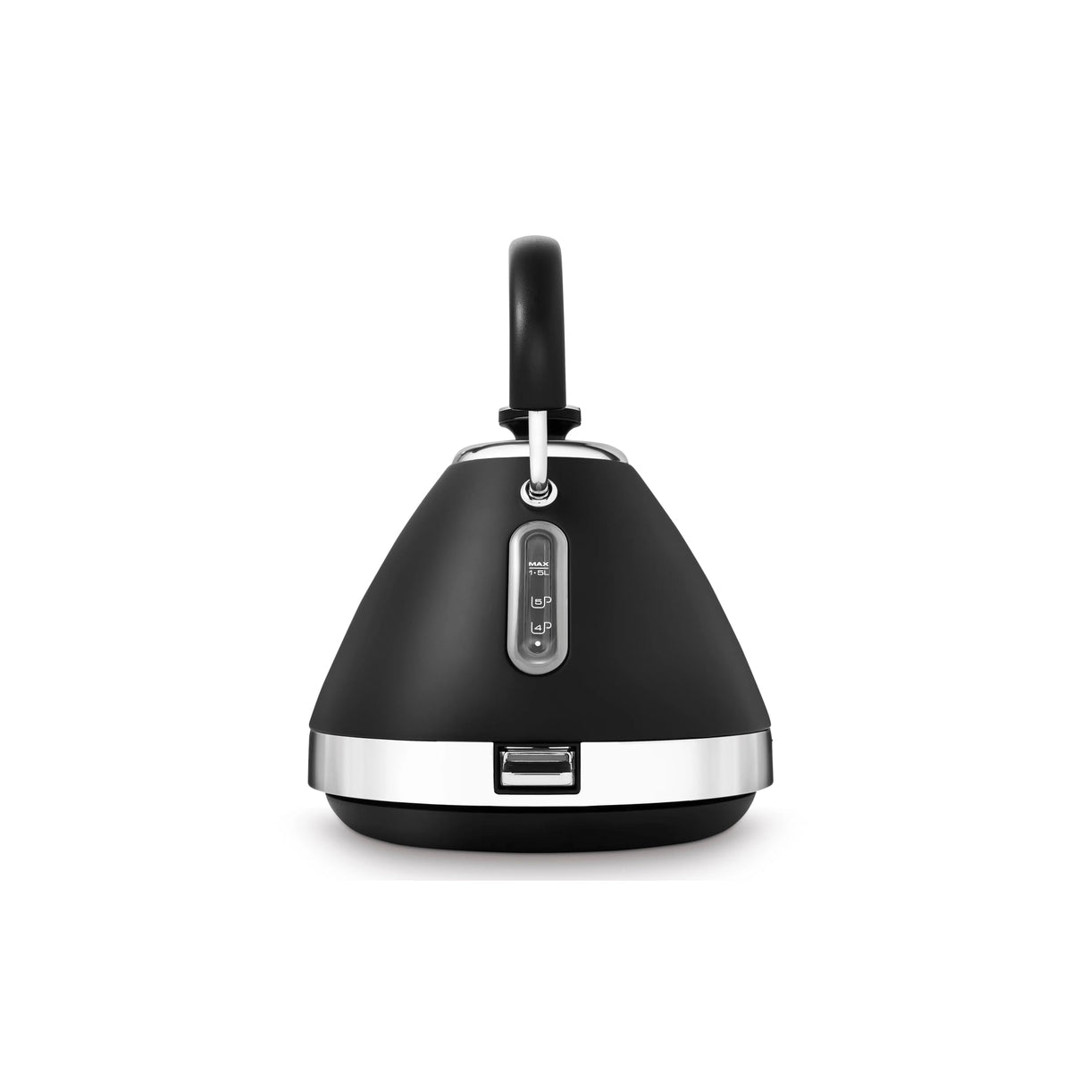 Morphy Richards Venture 1.5L Pyramid Kettle Black | 100131