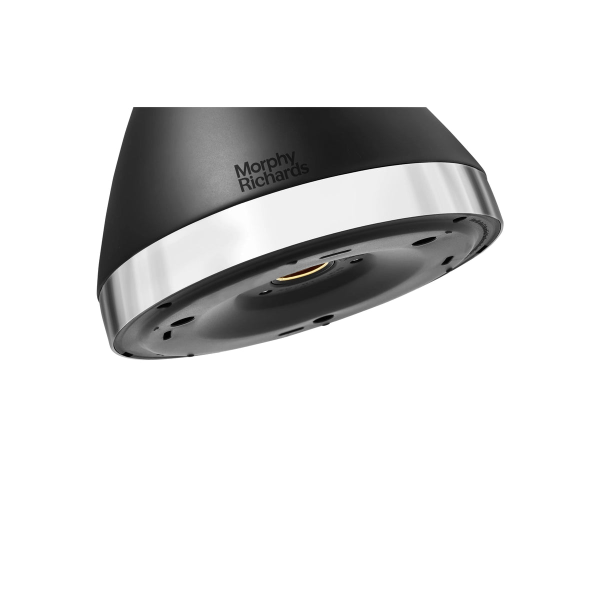 Morphy Richards Venture 1.5L Pyramid Kettle Black | 100131