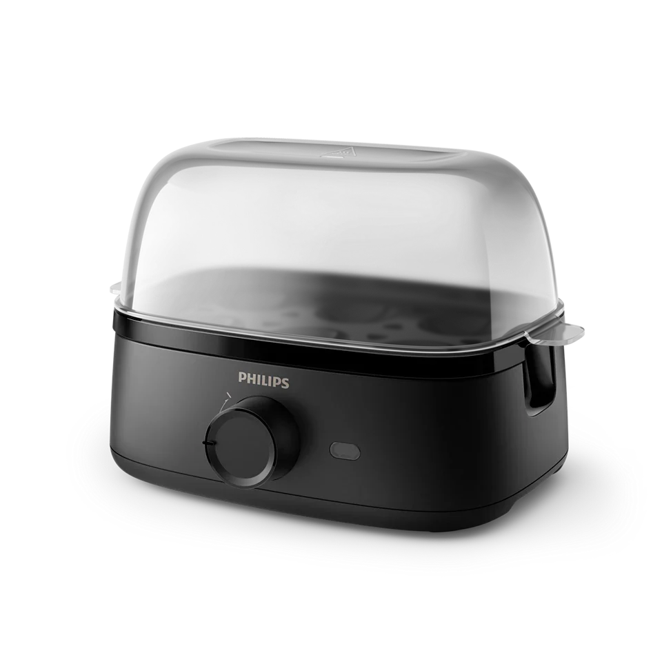 Egg Cooker 3000 Series - HD9137/91 Steamer