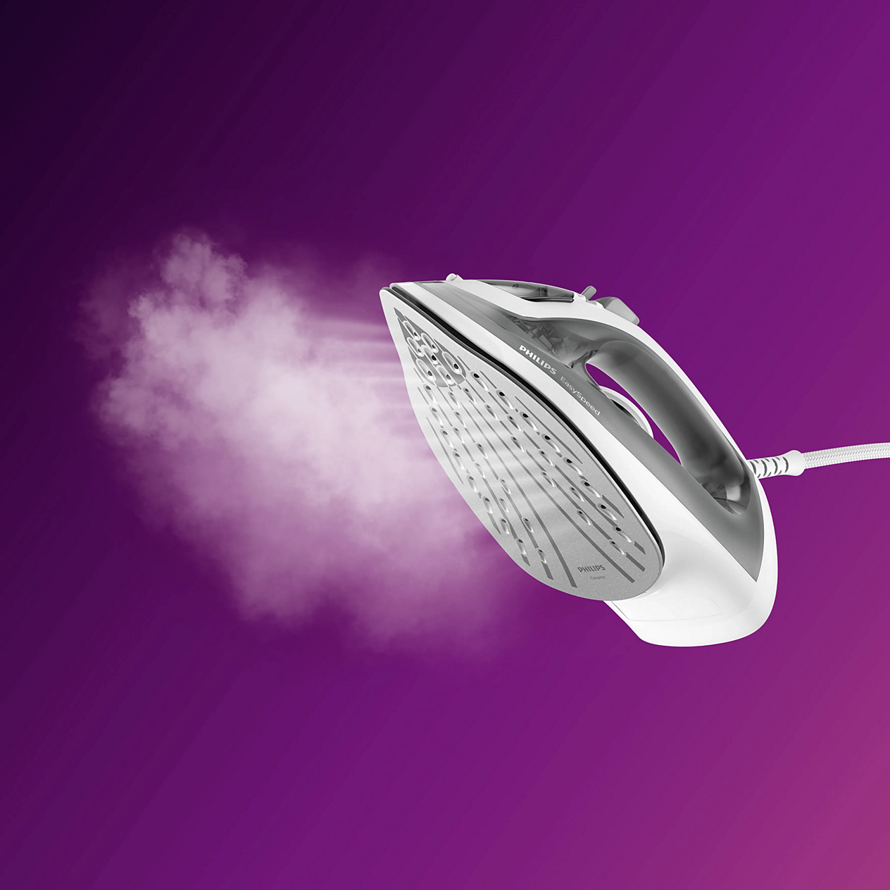 Philips EasySpeed Steam Iron | GC1751/89