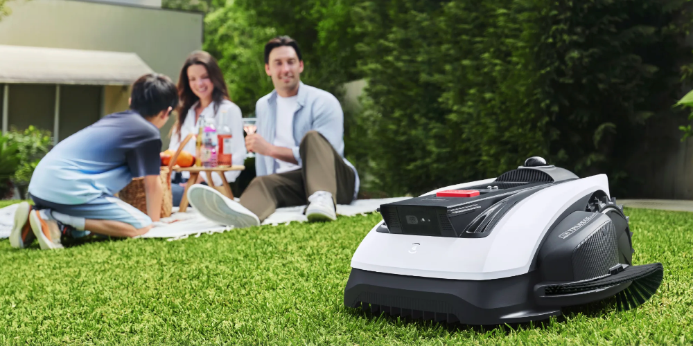Robot Lawn Mowers Without Boundary Wires: How Do They Work?
