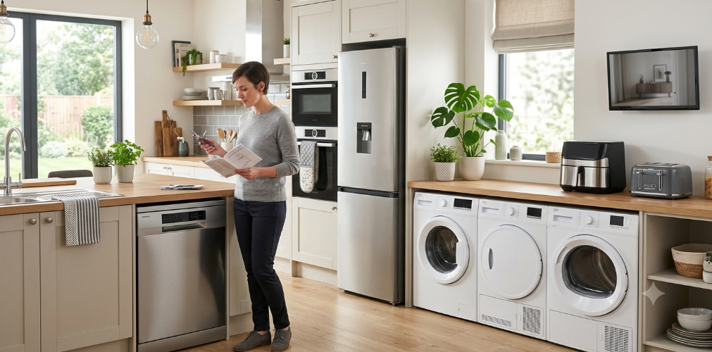 How Long Should Household Appliances Last?